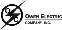 Owen Electric Company Logo